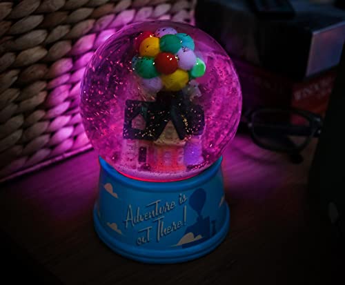 Disney And Pixar Up House Light-Up Snow Globe | 6 Inches Tall #TOP3