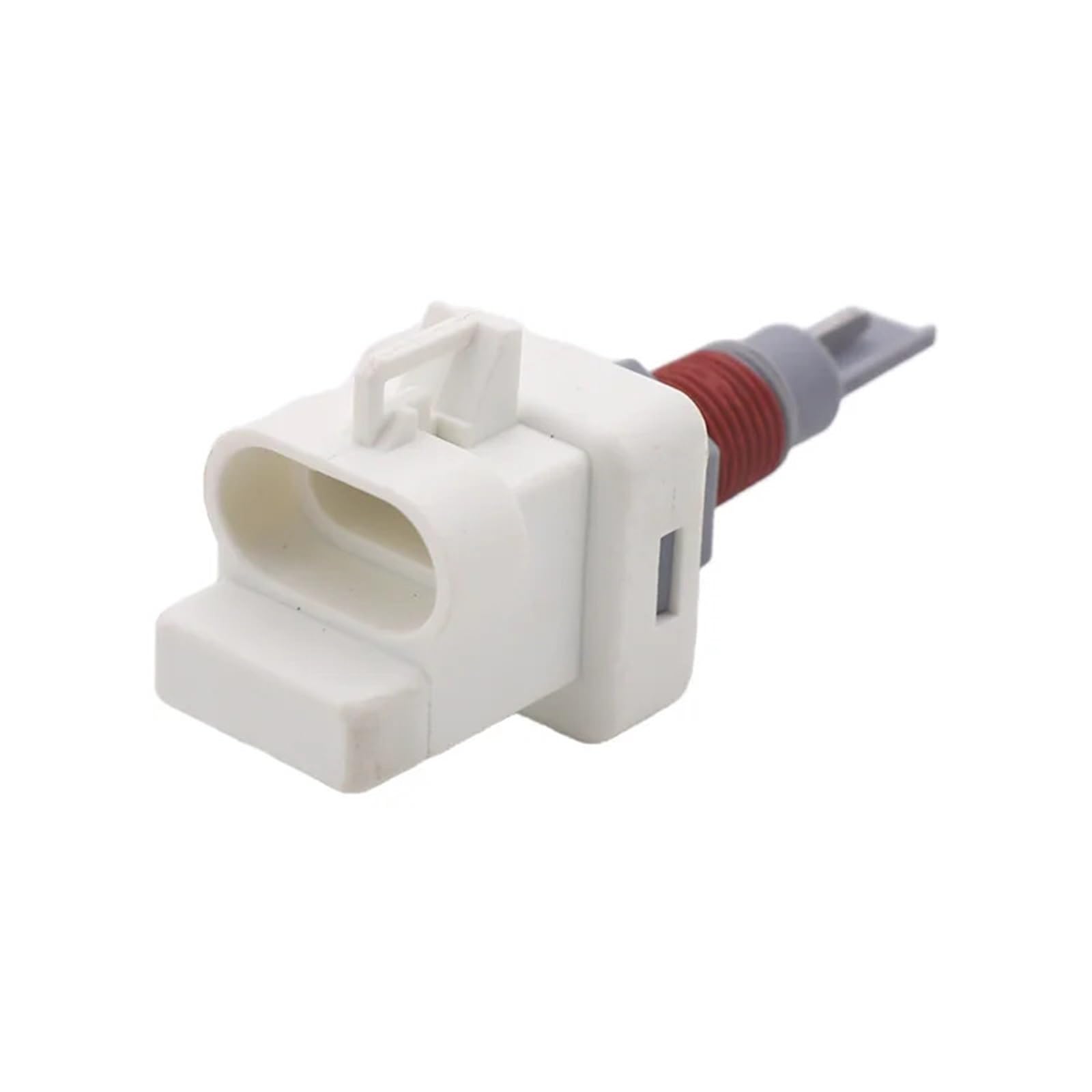 Sensor de nivel de líquido refrigerante OME: 2872769 2872768 4928568 Q21-6007S 3 pines 1/4-18 NPT(White Grey)