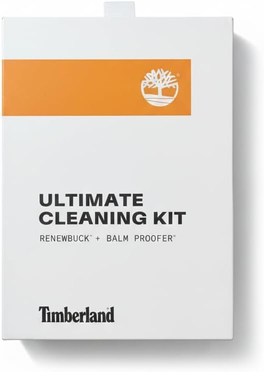 Timberland - Ultimate Cleaning Kit