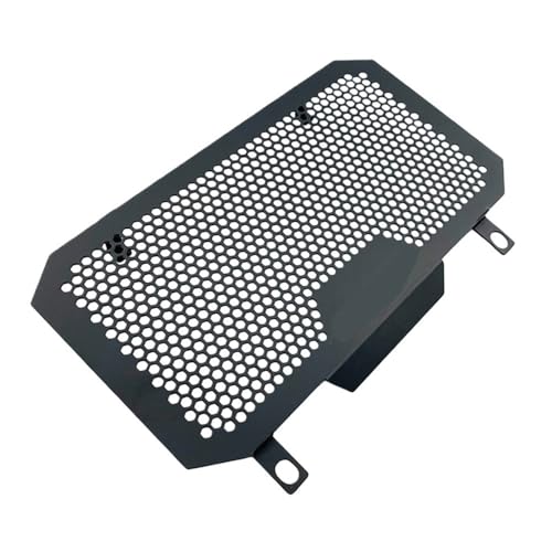 Grille de protection radiateur en métal noir premium pour série Honda CB 13-23