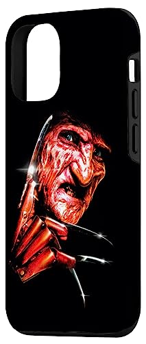 Iphone 12/12 Pro A Nightmare On Elm Street Freddy's Face Case #TOP1
