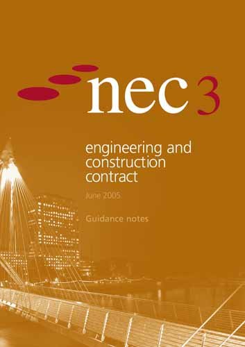 Nec3 Engineering and Construction Contract Guidance Notes Ecc (June ...