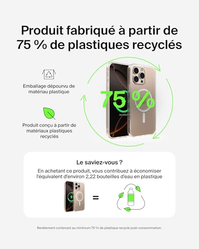 Protection pour téléphone portable Belkin MSA028HQCL Apple - vue 8