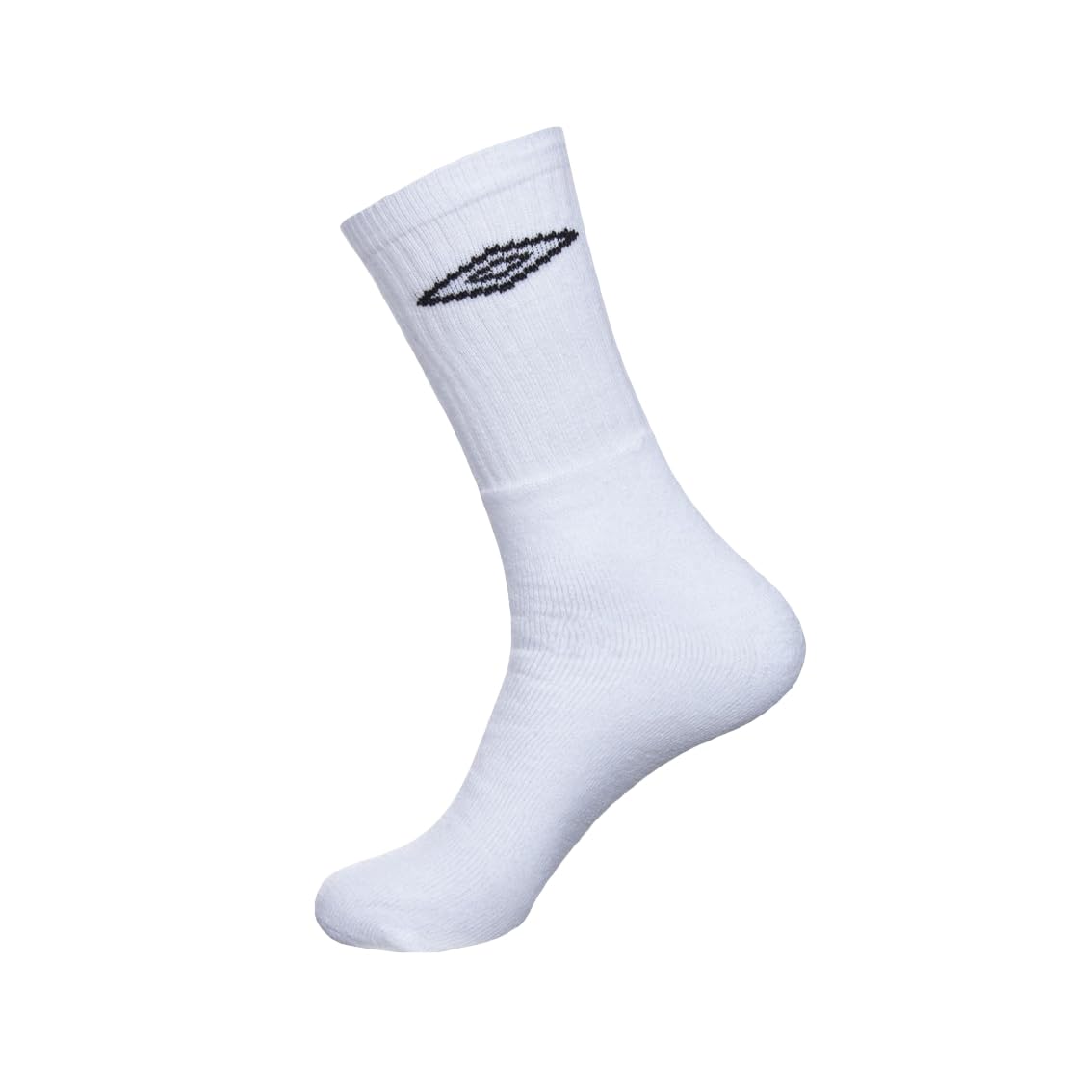 Umbro Calcetines Hombre Ajuste Perfecto - Paquete de 30 - Calcetines Deporte Hombre, Tennis, Soporte Antideslizante