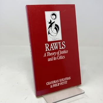 Paperback Rawls: ‘A Theory of Justice’ and Its Critics (Key Contemporary Thinkers) Book