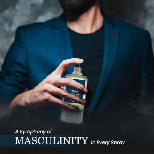 Image of Blue Summer Perfume for Men Fresh Luxury Perfumes for Man 80ml Long Lasting Smell, UAE Eau de Parfum Fragrance Large Pack