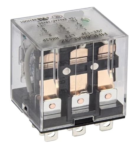 Relais HHC68AL-3Z LY3 HH63P DC12V composant commutation