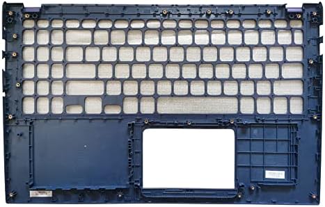 Laptop Replacement Case Compatible for Asus VivoBook 15 X512 X512F A512 A512F F512 F512D V5000F Palmrest Upper Cover Shell Case (Blue) image 5