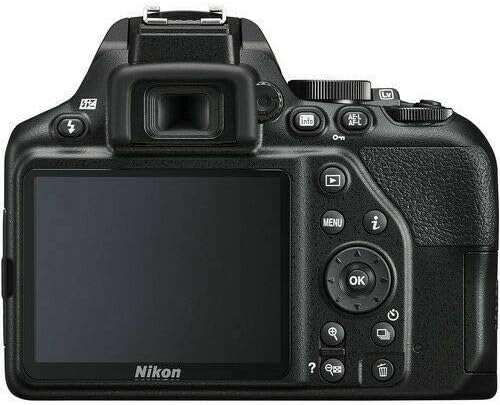 Nikon D3500 cámara DSLR 24.2MP cuerpo miniatura 2