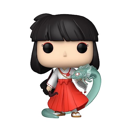 Funko POP! Animation: Inuyasha, Kikyo, Collectable Vinyl Figure, Gift Idea, Official Merchandise, Toys for Kids & Adults - Image 2