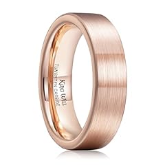 Rose Gold-6mm
