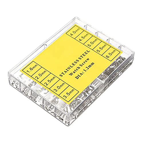 600pcs 1.2mm ̃XeX|̐ڊ჌Y̕Ηނ̘rv̏\˂̗ޕ 1.6mm-6mm ̘rv̏C̕i