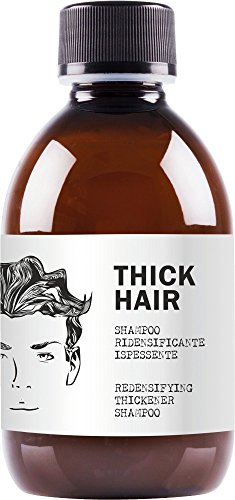 Dear Beard Thick Hair Shampoo, 1er Pack (1 X 250 ML)