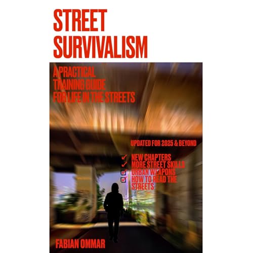 Street Survivalism by Fabian Ommar episode artwork