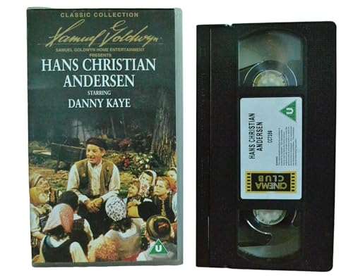 Hans Christian Andersen [Vhs]