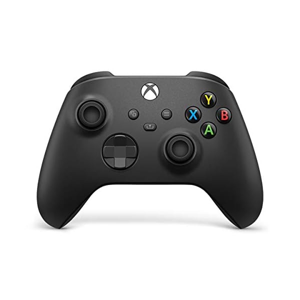 Xbox Core Wireless Controller Carbon Black