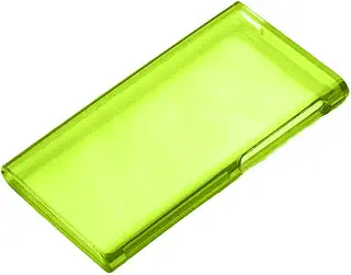 For Apple iPod Nano 7 対応 クリア透明ハードケース PC 素材 両面保護 傷防止 精密カット 脱着簡単 音楽プレーヤー 保護カバー ハードシェル すっきり 第 7 世代用 カバー