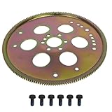 RANSOTO LS V8 Flexplate Heavy Duty Compatible with 1997-2007 GM Gen III LS1,LS2, LS6, 4.8L, 5.3L 6.0L adapt to...