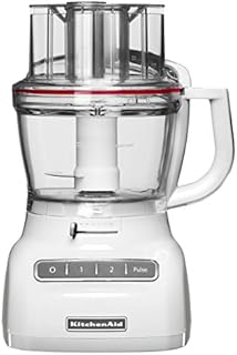 KitchenAid 5KFP1325 Classic Food Processor, 3.1 Litre, White