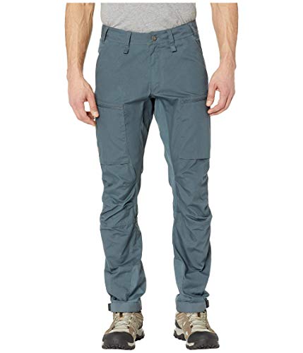 Fjallraven - Men's Abisko Lite Trekking Trousers Regular, Dusk, 50