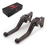 CNC オートバイ 調整可能なブレーキクラッチレバーフィット Buell Ulysses XB12XT XB12X 2009, XB12 2004-2008, XB9 2003-2009