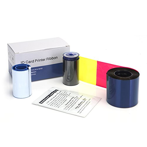 UIP Global Premium Compatible Ribbon for Datacard 534000-003 SD YMCKT 500