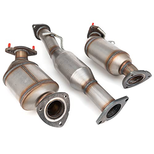 10 Best High Flow Catalytic Converter [Buying Guide 2023] • Sacred Car