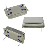 000 MHz Qantek QX14T50B24 Qantek QX14T50B24.00000B50TT Oscillatore al Quarzo DIP-14 HCMOS 24.000 MHz 20.8 mm 13.2 mm 5.08 mm 1 pz.