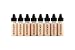 Aeroblend Airbrush Makeup Mini Sets (Light/Med)