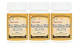 Gan Mao Ling, 100 ct, Plum Flower 3 Pack