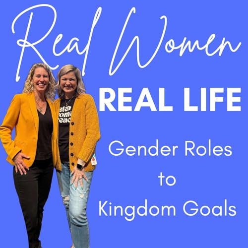 『Gender Roles to Kingdom Goals』のカバーアート