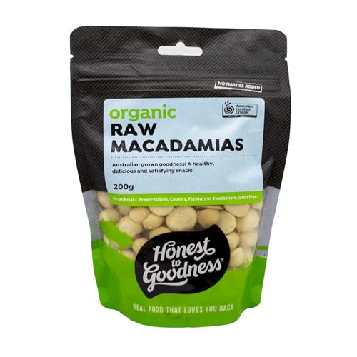 macadamia nuts vegan