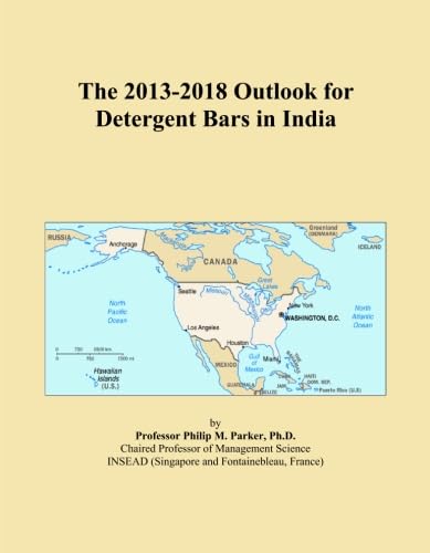 The 2013-2018 Outlook for Detergent Bars in India