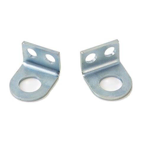ReadyLift 47-6428 Front Brake Line Extension Bracket Cover