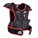 JIAJUN Children Bicycle Motorcycle Armor Armor Vest Back Protection Cycling Skiing Riding Skateboarding