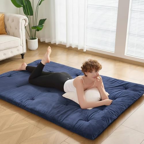 VIPBED {tAzc}bgX NC[TCY 60C` x 80C`A2.5C` ܂肽ݎ [AbvtA xbhX[sOpbhA25DtH[tBh  Xgbvt QXg[  Lvp u[