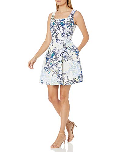 ann taylor floral pleated flare dress Ann Taylor | Dresses | Ann Taylor Floral Pleated Flare Dress Size 4 Nwt