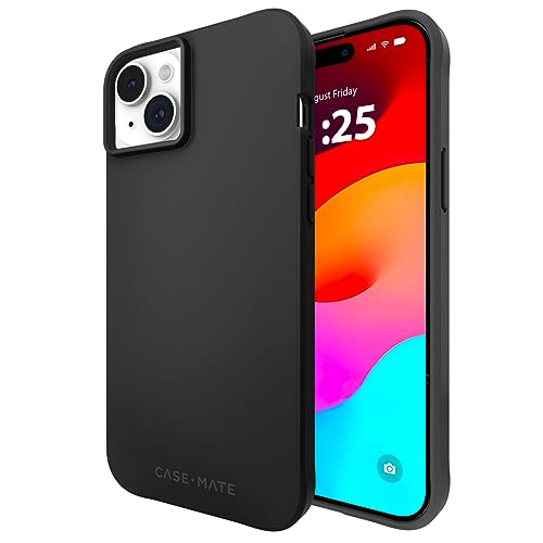 Coque antichoc iPhone 15 Plus pour éviter les réparations d'écran