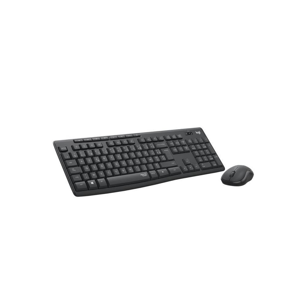 Logitech MK295 Silent Wireless Combo - FRA AZERTY