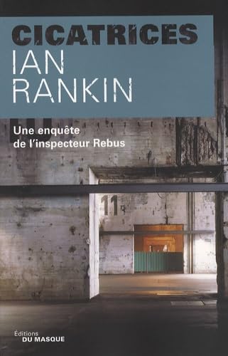 Cicatrices [French] 2702432484 Book Cover