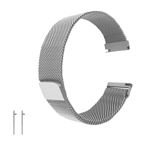 Correa de reloj magnética de metal Cobee Cover
