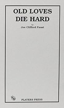 Paperback Old Loves Die Hard Book