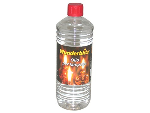 Olio X Fiaccole Lamp-Oil Lt.1(Uso Esterno)