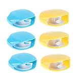 Hergestellt aus weichem, staubabweisendem Kunststoff - wird Ihr Kabel niemals beschädigen.