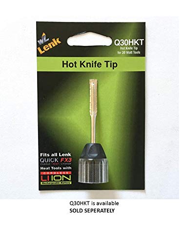Wall Lenk Quick Fx3 Lithium Ion Rechargeable Soldering Iron #TOP4
