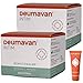 Produktbild Deumavan intim Schutzsalbe I neutral I 2x 100 ml Sparset I plus PharmaPerle giveaway