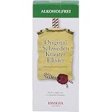Riviera Original Schwedenkräuter Elixier 500 ml alkoholfrei