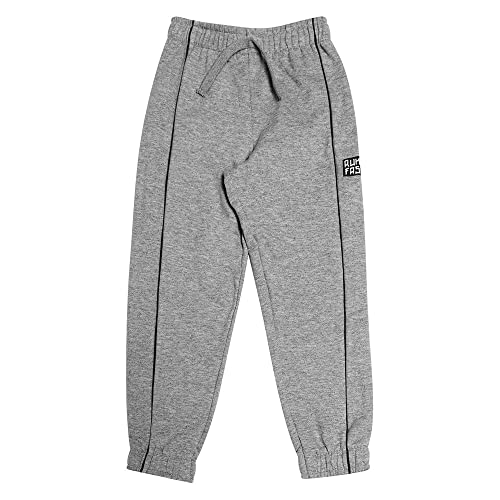 Calça Infantil Masculina Run Rovitex Kids Cinza 8