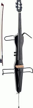 Stagg ECL 4/4 BK Electric Cello - Black