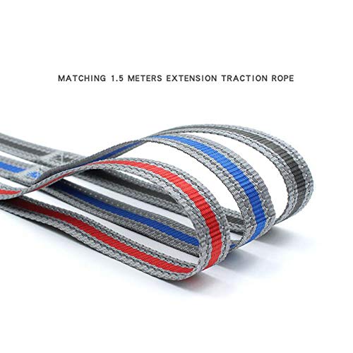 Kismaple Dog Vest Harness Air-Mesh Breathable Reflective Dog Harness And Leash Set No-Pull Step-In Harness Soft Padded Vest For Small Medium Dogs/Cats Harness (Xl, Pink) #TOP6